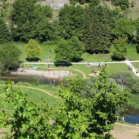 Albglueck Apartman Gammertingen