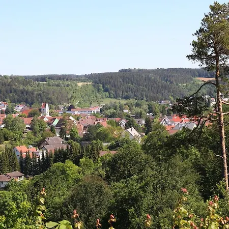 Apartman Albglueck *