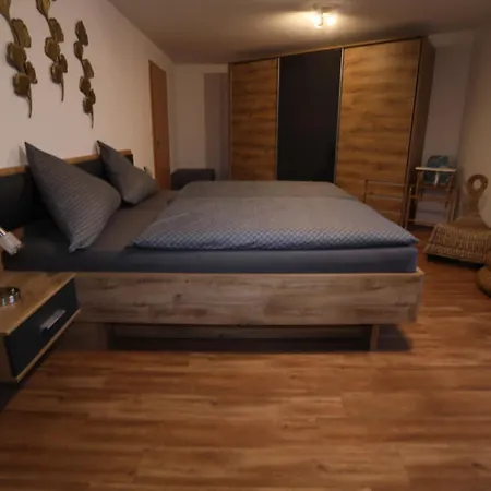 Albglueck דירה Gammertingen