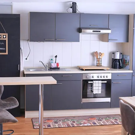 Albglueck Lägenhet Gammertingen