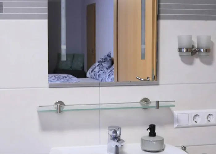 Albglueck Lägenhet *